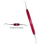 Scalers H5/33 Hygienist-Jacquette-RED
