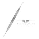 0/00 Morse Anterior Sickle Scaler