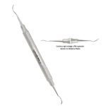 Sickle Scaler 204SD American Stainless 440C