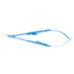 Micro Castrovijo Needle Holder Curved 16cm Titanium - Image 4