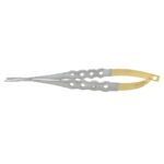 Castro-Viejo Needle Holder Twist Joint, Straight 16cm TC - Image 2