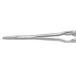 Castro-Viejo Needle Holder Twist Joint, Straight 16cm TC - Image 4
