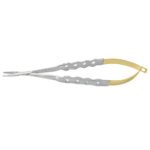 Castro-Viejo Needle Holder Twist Joint, Straight 16cm TC - Image 5
