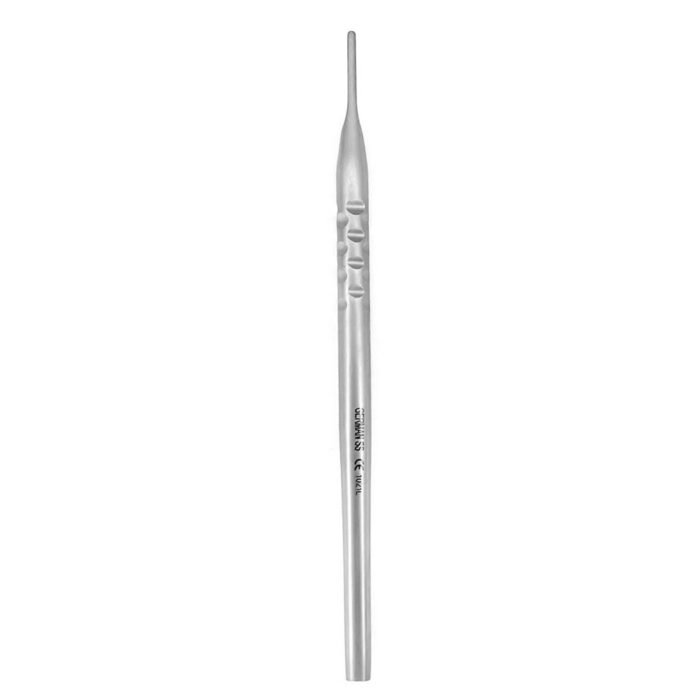 Round Scalpel Handle STR Long #7 - Image 2