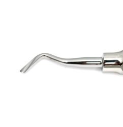 Twisted Dental Root Fragment Removal Elevator by Lenox Instruments – Premium surgical tool for precise root tip extraction