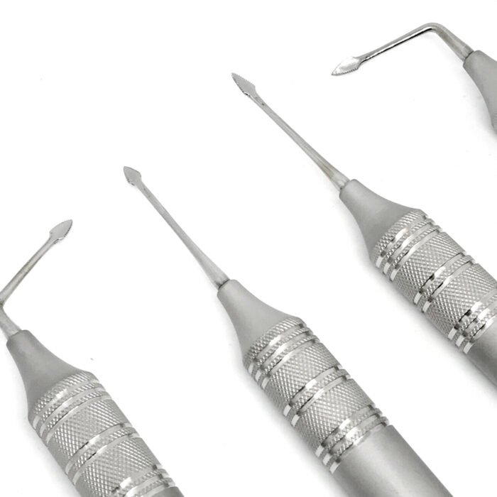 Super Flexible Periotome Bernard Spade Set - Image 2