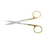Goldman-Fox Scissors 13cm Straight TC - Image 2