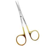 Iris Scissors 11.5cm Straight TC - Image 2