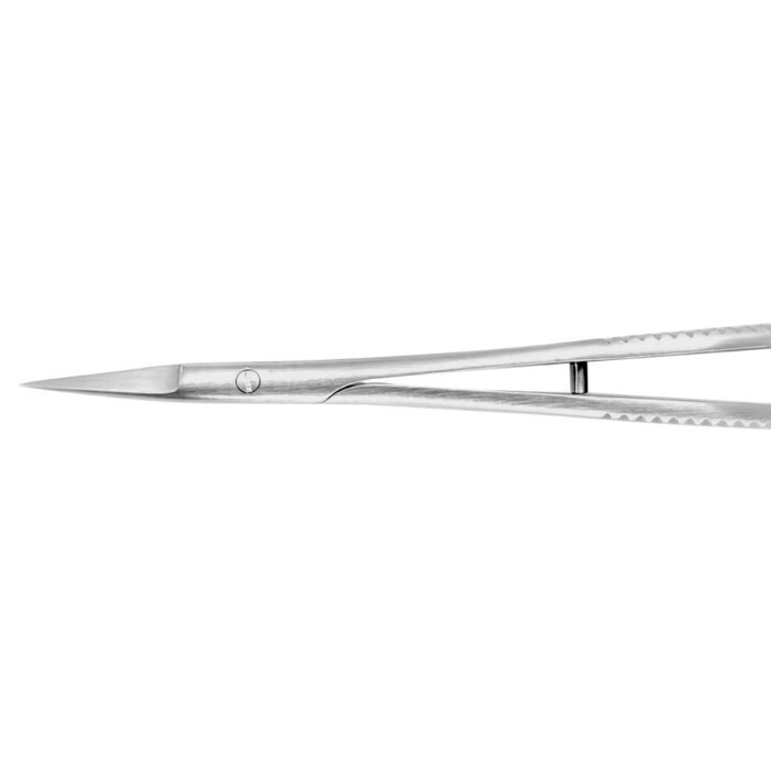 Noyes Suture Scissors 110mm Straight - Image 2