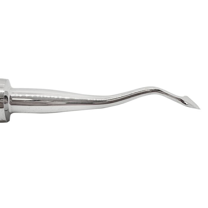 Bernard Spade Root Elevators Out Offset - Premium Dental Surgical Tool - Image 2