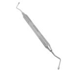 Lucas Bone Curettes Micro Serrated 3MM - Image 2