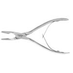 Lenox Instruments Blumenthal Bone Rongeurs 30° Curved - Image 2