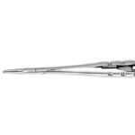 Castroviejo Needle Holders TC Fine Pointed 18cm STR - Image 2