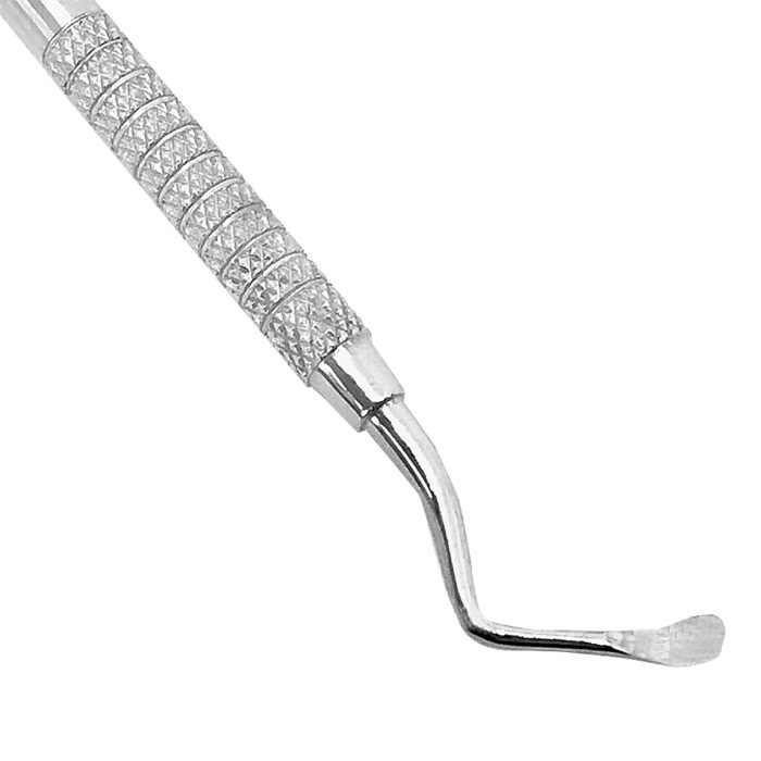 Lucas Bone Curettes, 4mm Non-Serrated - Image 2