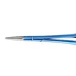 Micro Castrovijo Needle Holder Straight 16cm Titanium - Image 2