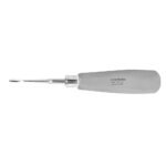 Root Elevators Apexo 2.5MM STR - Precision Dental Surgical Tool - Image 2