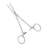 Kelly-Rankin Forceps 16cm Curved - Image 2
