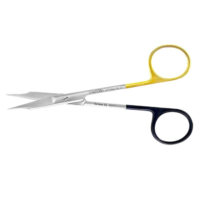 Goldman-Fox Scissors 13cm Straight TC Super Cut - Image 2