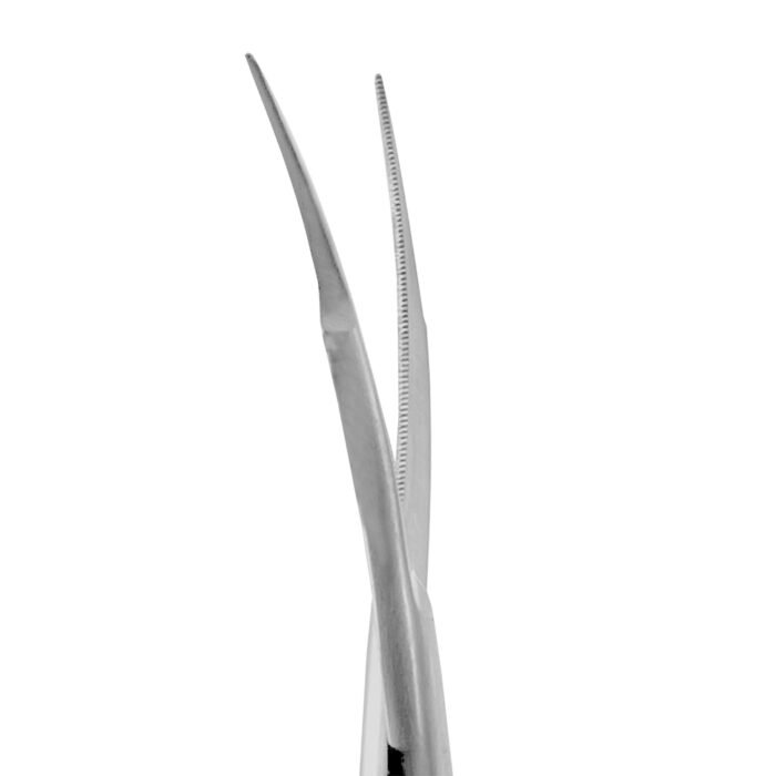 Goldman-Fox Scissors 13cm Curved TC Super Cut - Image 2
