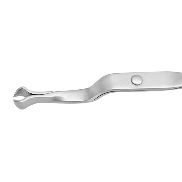 Endodontic File Holder Forceps with Thumb-Lock - Image 2