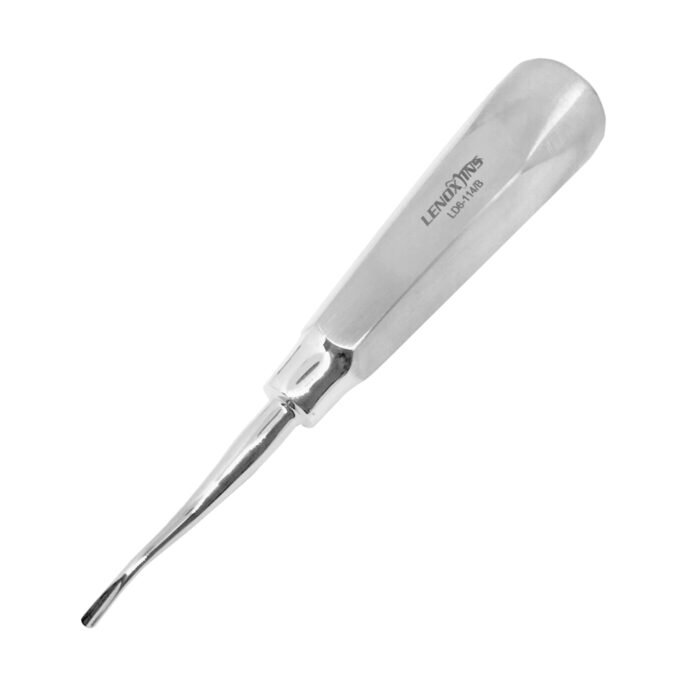 Root Elevators Apexo 2.5MM Curved - Image 2