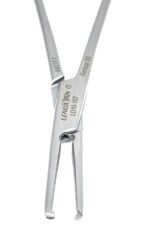 Halstead Mosquito Forceps 1x2 12.5cm Straight - Image 4