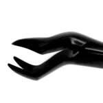 Extracting Forceps Fig. 88R Upper Molar Right - BLACK-GOLD - Image 3