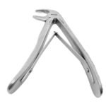 Baby Extracting Forceps English Pattern Klein #5 Pedodontic Lower Incisors - Image 3