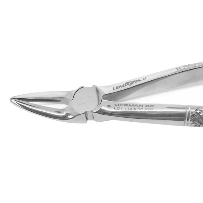 Extracting Forceps Fig. 30 Upper Roots - Premium Dental Surgical Instrument - Image 3