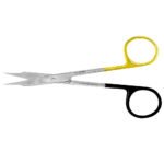 Goldman-Fox Scissors 13cm Curved TC Super Cut - Image 3