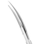 Kelly Scissors 16cm Curved TC- Super Cut Micro Serrated - Image 3
