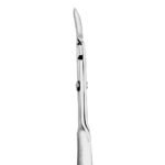 Micro Needle Holder Cutting Edge, Thumb-Lock, CVD 18cm - Image 3
