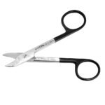 Beebee Crown & Bridges Scissors 11.5cm CVD Super Cut - Image 2