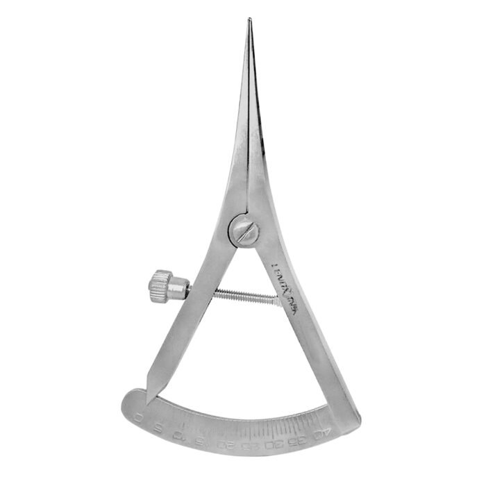 Castroviejo Measuring Clipper Straight - Image 2