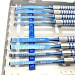 Dental Chisels Set of 8PCS - Image 3