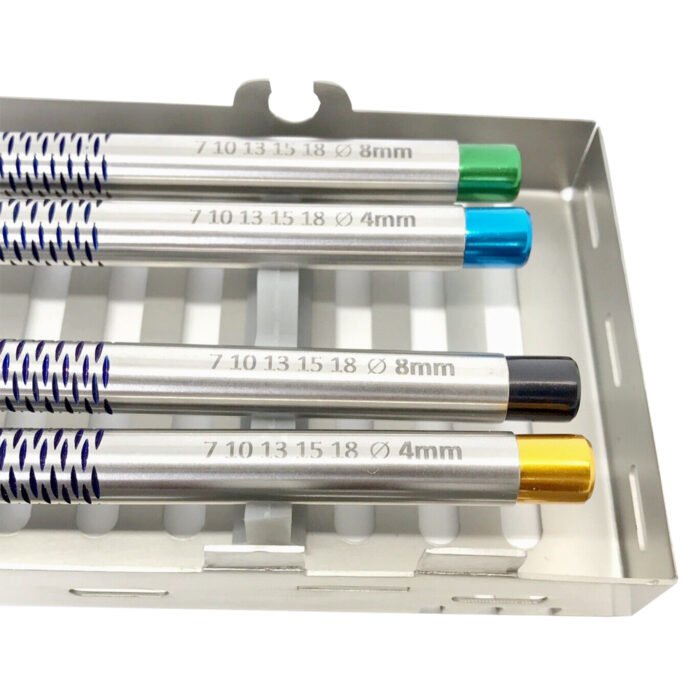 Dental Chisels Set of 4pcs - Image 3