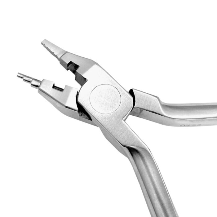Tweed Pliers with Cutter 12.5CM - Image 4