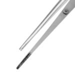 Cooley Tissue Forceps 18cm EGR Handle - Image 3