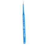Micro Castrovijo Needle Holder Curved 16cm Titanium - Image 3