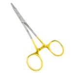 Olsen-Hegar Needle Holder With Scissors TC 14cm - Image 3