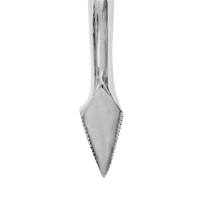 Bernard Spade Root Elevators Out Offset - Premium Dental Surgical Tool - Image 3