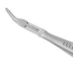 Lenox Instruments Blumenthal Bone Rongeurs 30° Curved - Image 3