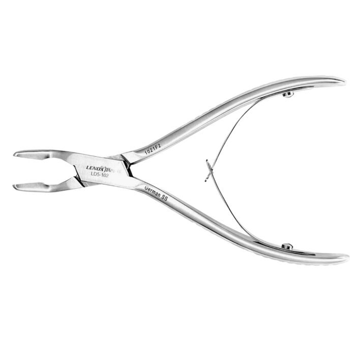 Blumenthal Bone Rongeurs 45° Curved - Image 3