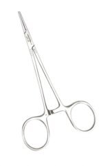 Halstead Mosquito Forceps 1x2 12.5cm Straight - Image 6
