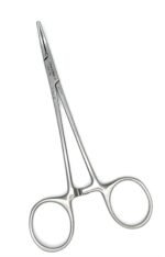 Halstead Mosquito Forceps 12.5cm Curved 1x2 Teeth - Image 2