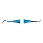 Composite Filling Instrument - Double Ended Ball Burnishers / Horizontal Small Universal - Image 3