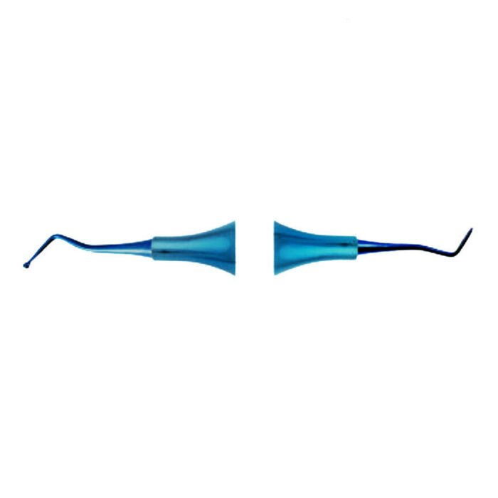 Composite Filling Instrument - Double Ended Ball Burnishers / Horizontal Small Universal - Image 3