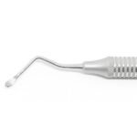 Lucas Bone Curettes Micro Serrated 3MM - Image 4