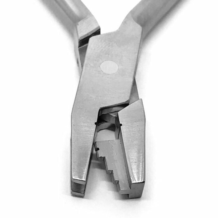Four Step Loop Forming Pliers 13CM - Image 3