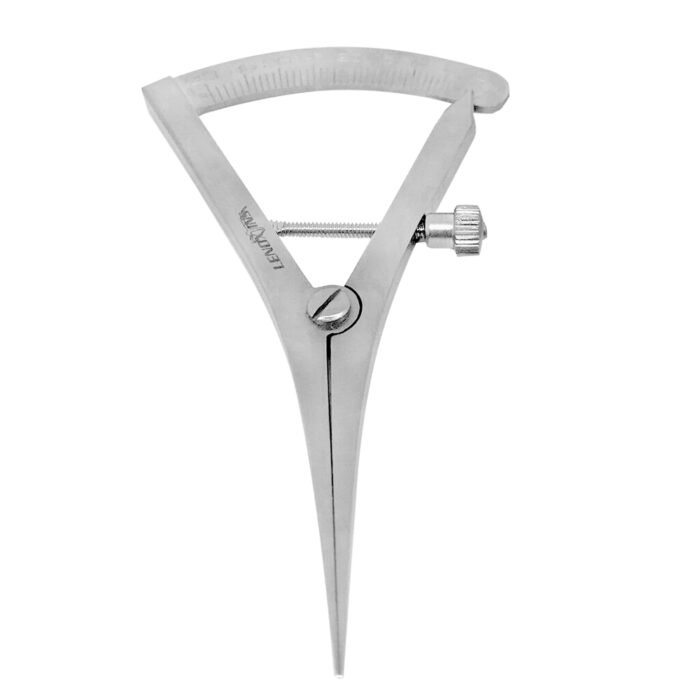 Castroviejo Measuring Clipper Straight - Image 3